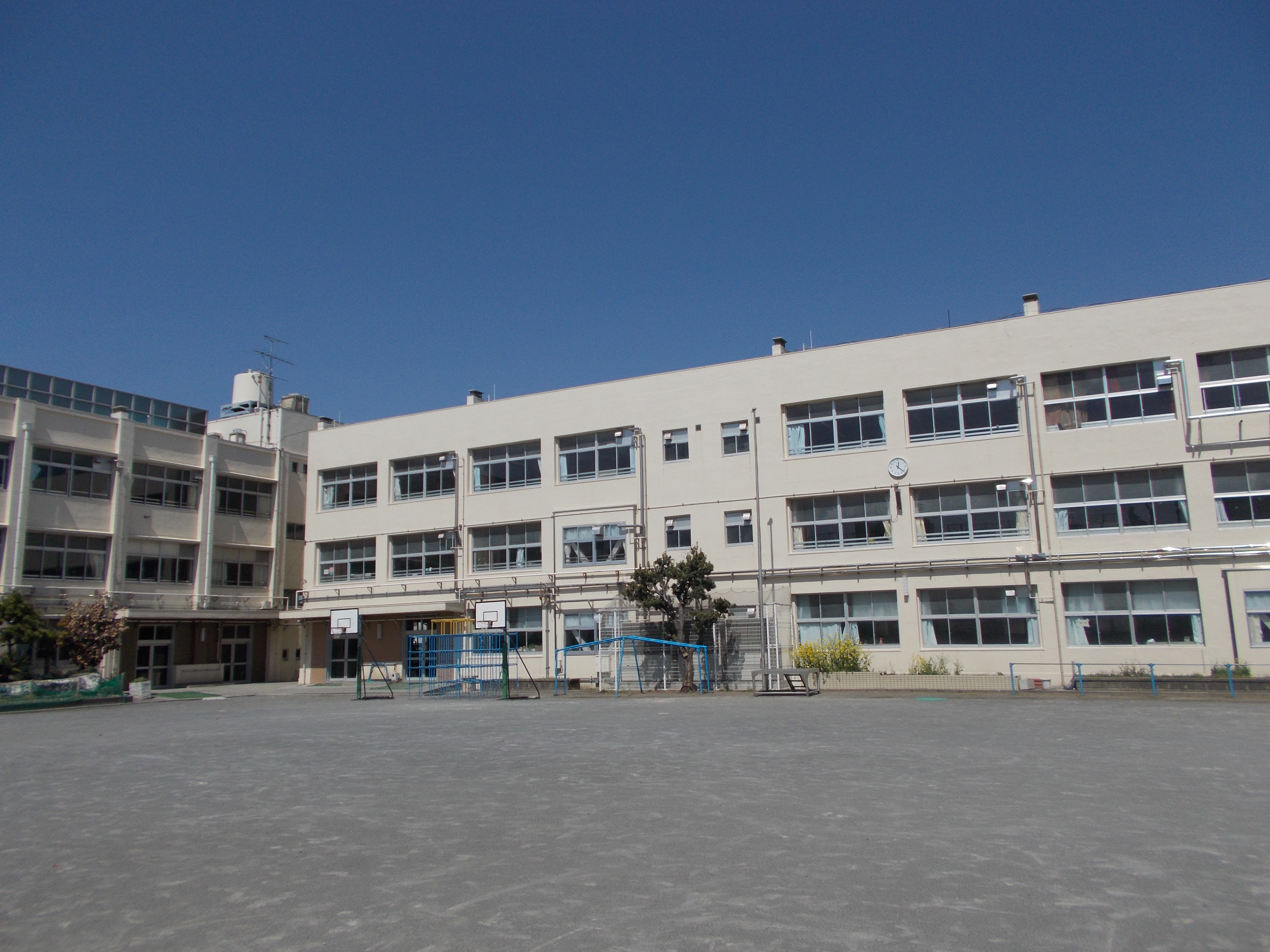 ホーム 南小学校