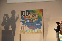 100周年記念式典