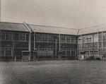 昭和のはじめ　北側校舎