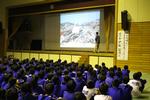 ＜キャリア教育＞コスモス祭講演会「いのちの大切さ　～東日本大震災が教えてくれたこと」
