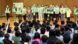 学援隊