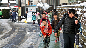 安全の見守り