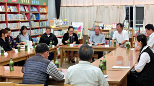 学援隊総会