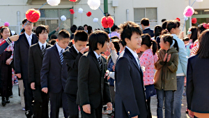 お別れ会