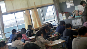 全国学力・学習状況調査