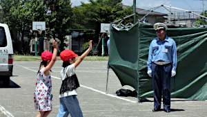 交通安全教室