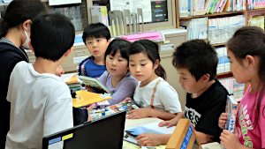 学校図書館