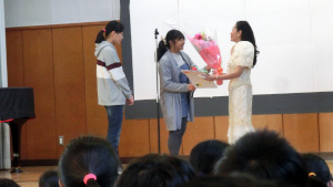 IUIお別れ集会