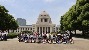 東京見学