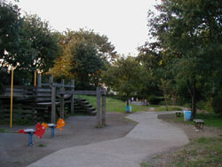 逆田橋公園