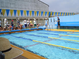 200mリレー
