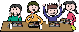 給食イメージ