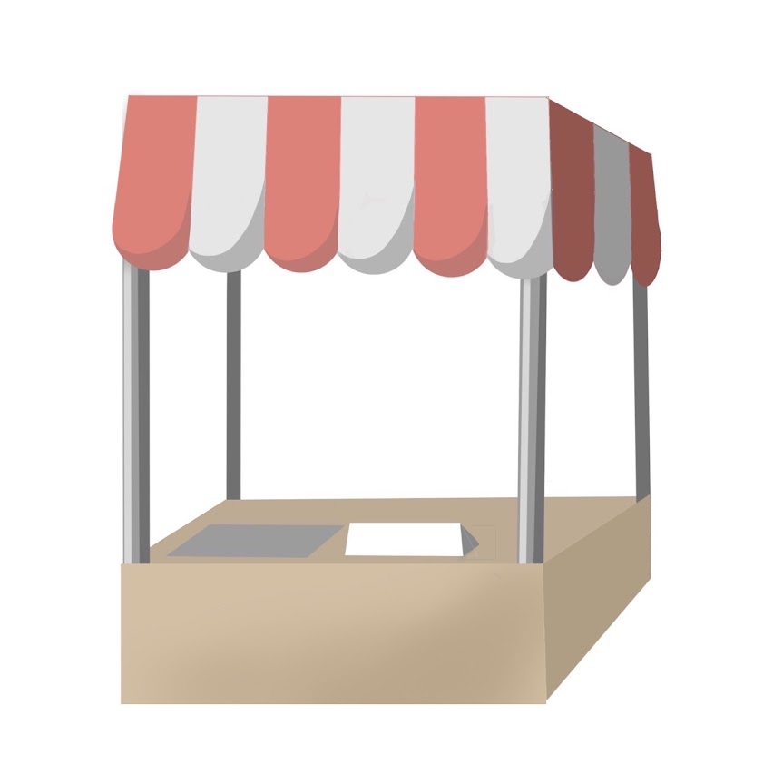 出店
