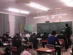 3年　数学の授業の様子