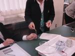 理科の授業の様子