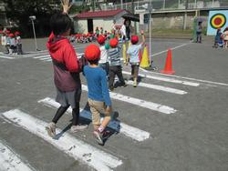 交通安全教室