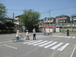 交通安全教室