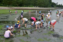 ４年生野島宿泊体験学習