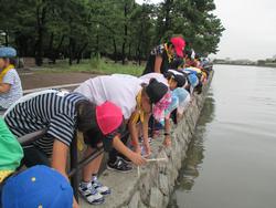 ４年生野島宿泊体験学習