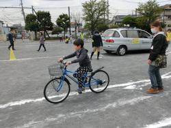 交通安全教室