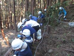 愛川宿泊体験学習