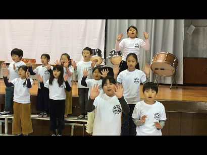 はるなつあきふゆ低学年