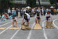 体育祭５