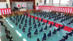 入学式