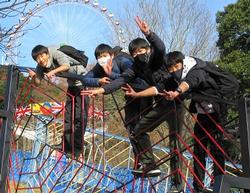 校外学習