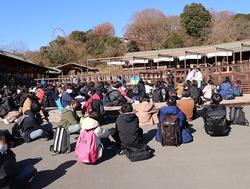 校外学習