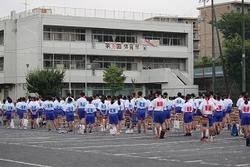 体育祭