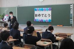 入学式
