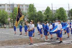 開祭式