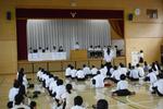 生徒総会３