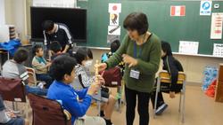 国際理解教室