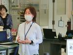 ビクトリア先生