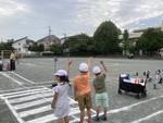 交通安全教室