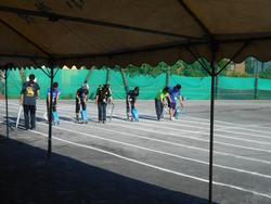 5月24日 運動会に向けて ６ 文庫小学校