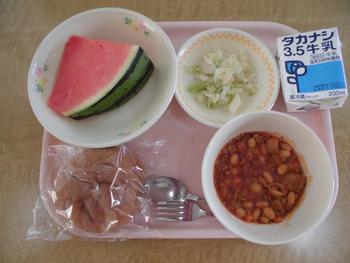 今週の給食 7 3 7 10 茅ケ崎小学校