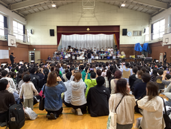 音楽朝会1