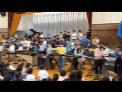 音楽朝会2