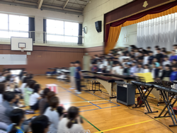 音楽朝会3