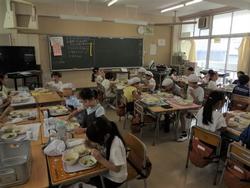 楽しい給食