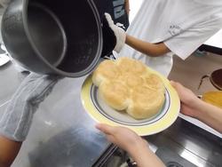 パン作り