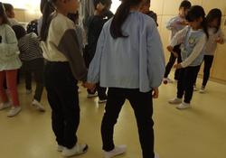 園児との交流