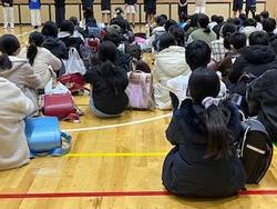 部活動体験
