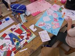 ５年生（４月）図工２