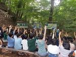 道志村(水源林)