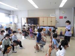 6 7 8 9組 音楽 世界がひとつになるまで 5 26 不動丸小学校