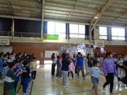1年生をむかえる会